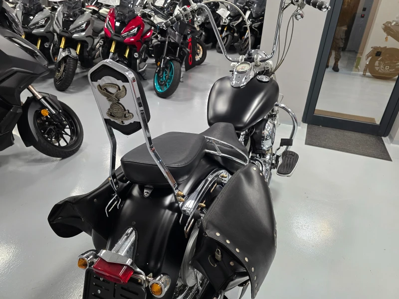 Yamaha Drag Star 650сс, Уникат, 41791км.!, снимка 12 - Мотоциклети и мототехника - 53416612