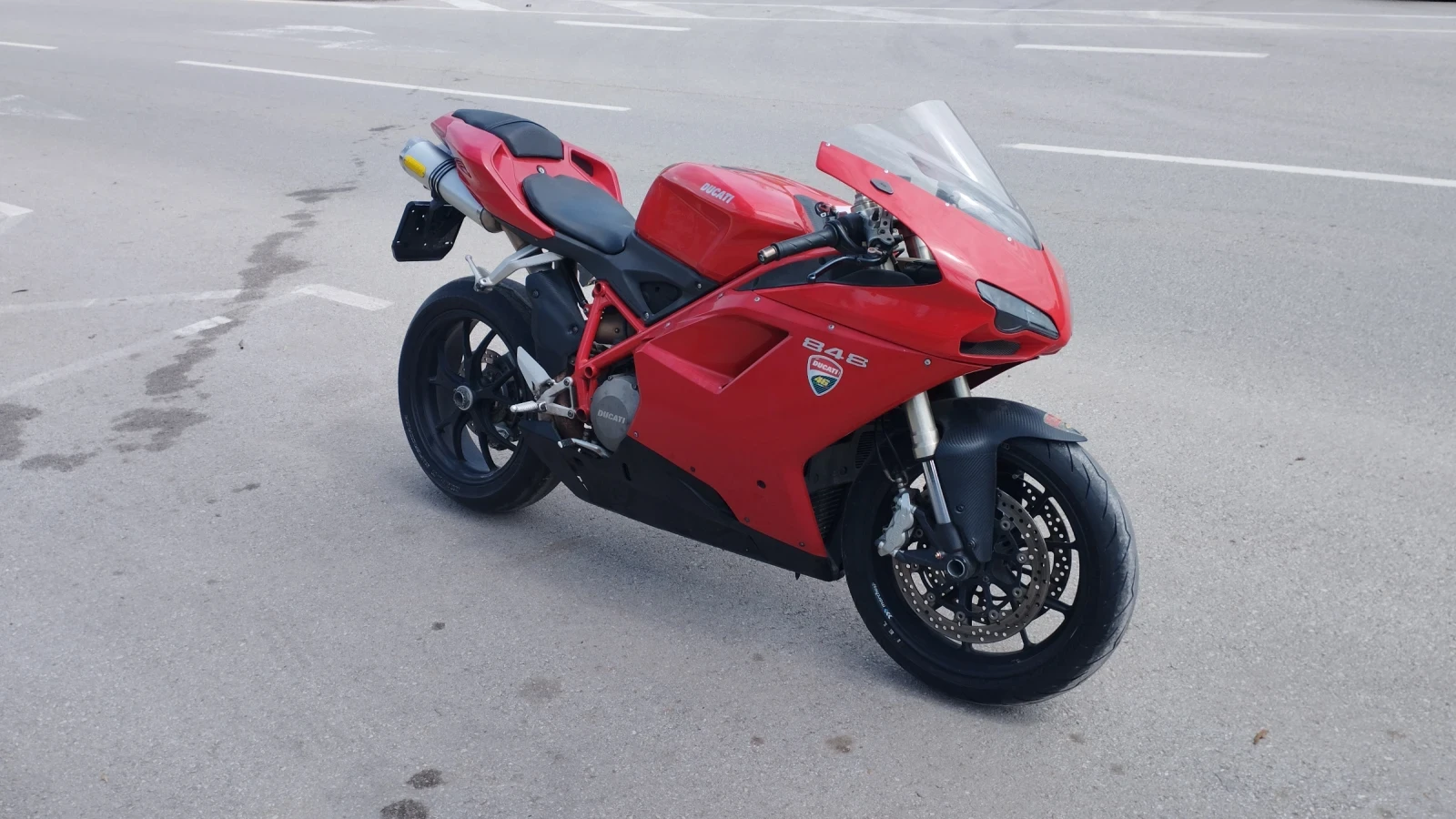 Ducati 848 Superbike  | Mobile.bg   1