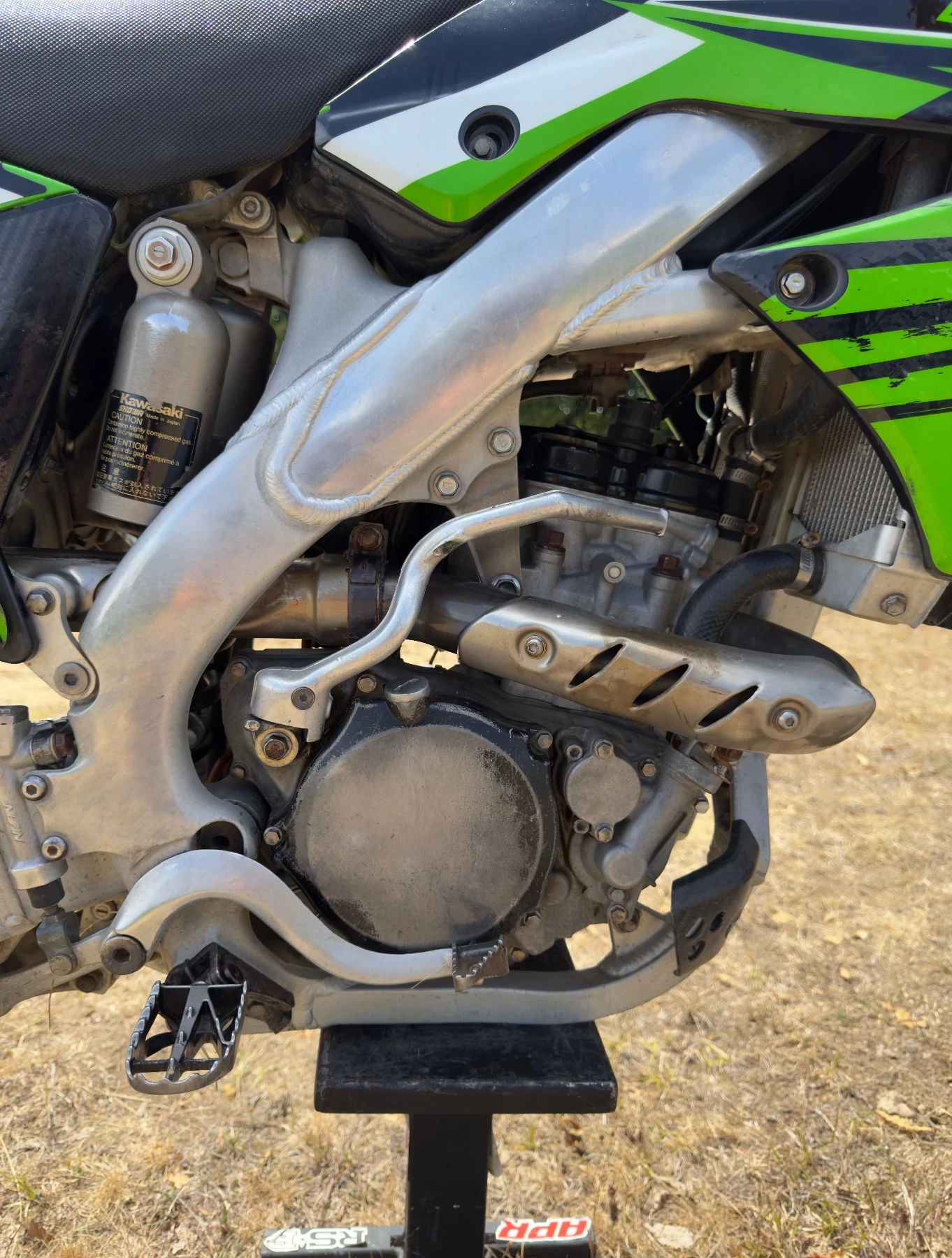 Kawasaki 250  - изображение 5