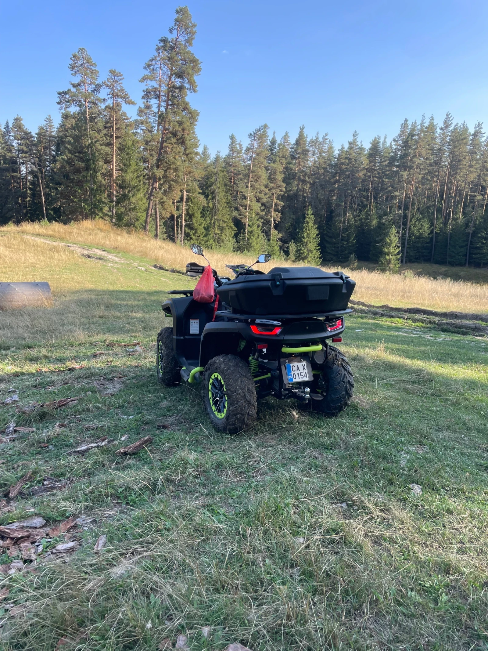 Segway Powersports ATV-Snarler AT6 - изображение 6