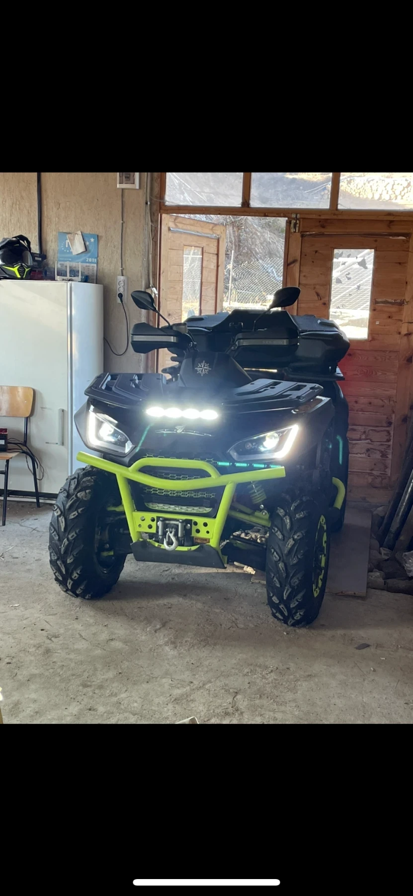Segway Powersports ATV-Snarler AT6 - изображение 5