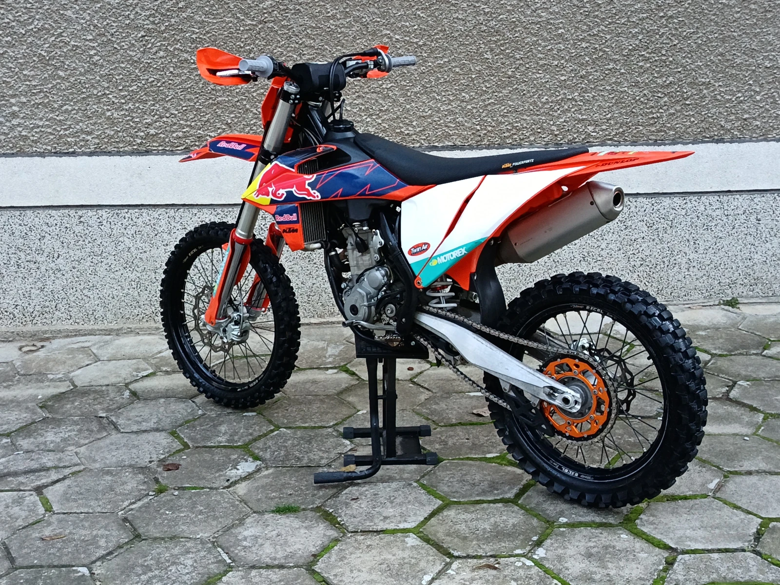 Ktm SX-F  - изображение 6