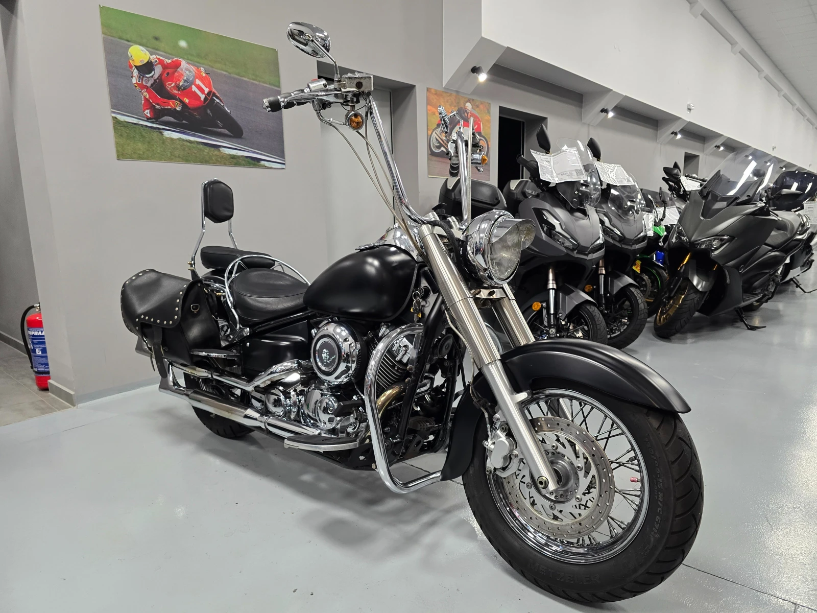 Yamaha Drag Star 650��, ������, 41791��.! | Mobile.bg � ����������� 1