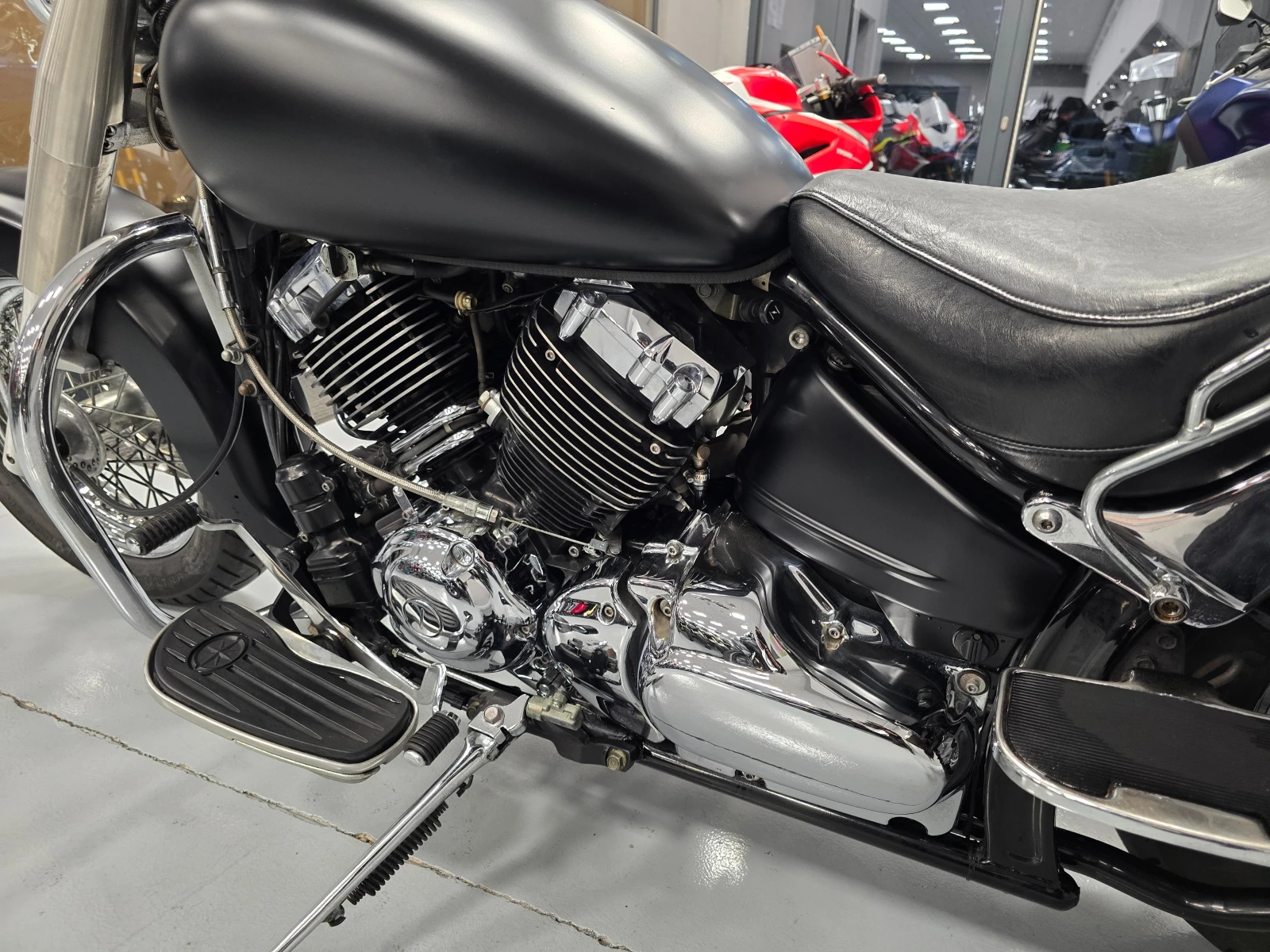 Yamaha Drag Star 650��, ������, 41791��.! | Mobile.bg � ����������� 14