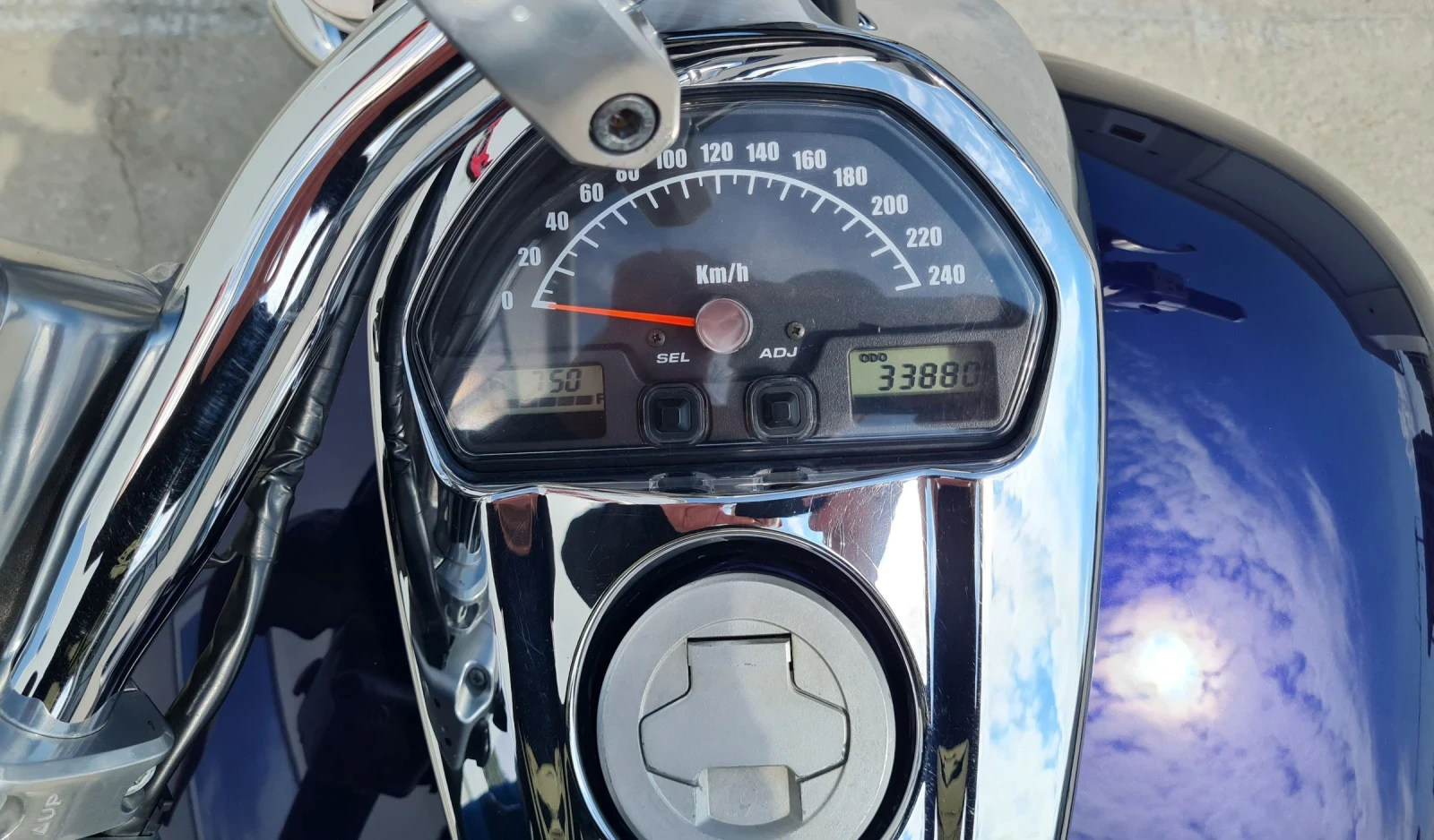 Suzuki Boulevard, снимка 9 - Мотоциклети и мототехника - 54243046