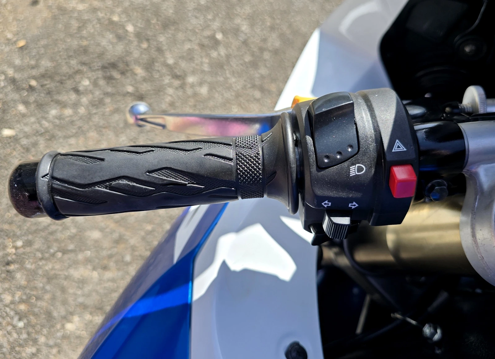 Suzuki Gsxr K9 600i НОВ ВНОС!!!, снимка 13 - Мотоциклети и мототехника - 54348438