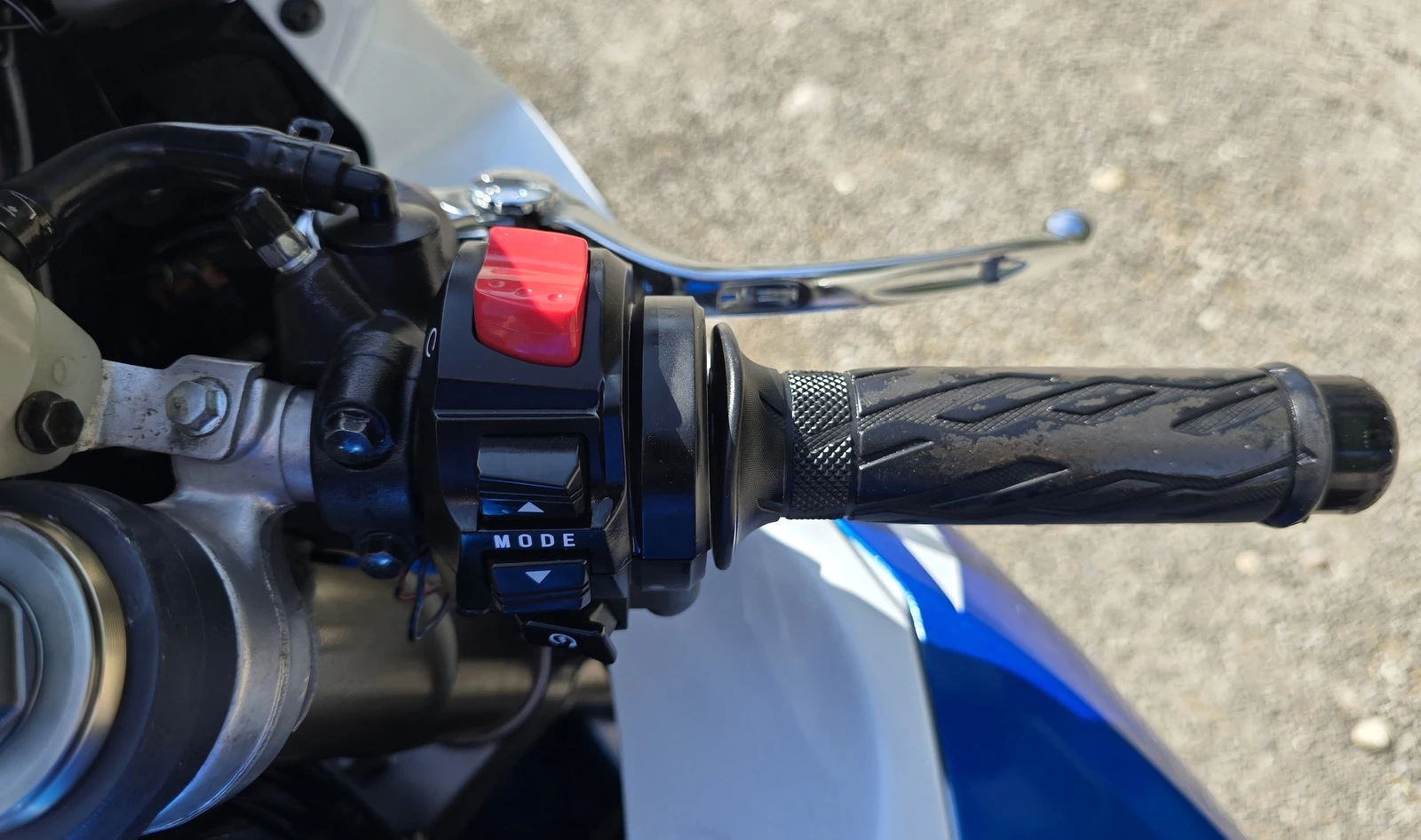 Suzuki Gsxr K9 600i НОВ ВНОС!!!, снимка 14 - Мотоциклети и мототехника - 54348438