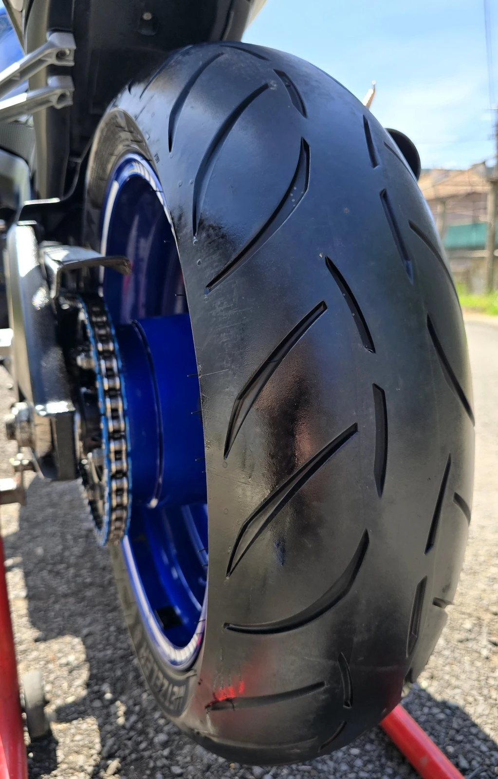 Suzuki Gsxr K9 600i НОВ ВНОС!!!, снимка 17 - Мотоциклети и мототехника - 54348438