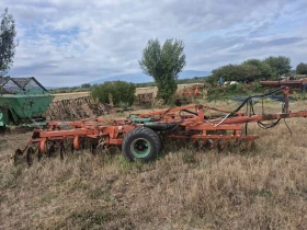 Брана Друга марка Селскостопански техники, снимка 3