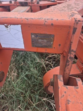 Брана Друга марка Селскостопански техники, снимка 4