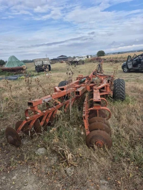 Брана Друга марка Селскостопански техники, снимка 2