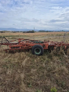 Брана Друга марка Селскостопански техники, снимка 5