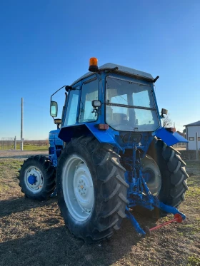 Трактор Ford Ford New holland , снимка 3