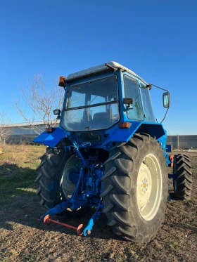 Трактор Ford Ford New holland , снимка 4