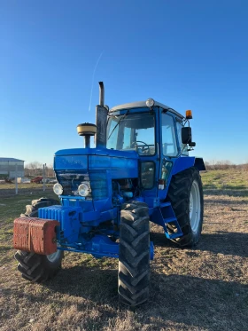 Трактор Ford Ford New holland  | Auto.bg — изображение 2