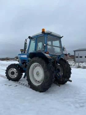 Трактор Ford Ford New holland 7700, снимка 3