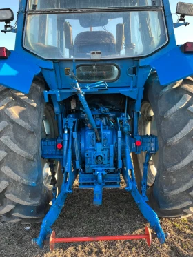Трактор Ford Ford New holland  | Auto.bg — изображение 5