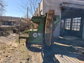 Специализирани машини Машини за зеленчуци Kартофокомбайн HAGEDORN WISENT | Auto.bg — изображение 4