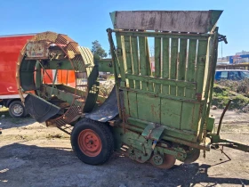 Специализирани машини Машини за зеленчуци Kартофокомбайн HAGEDORN WISENT | Auto.bg — изображение 2