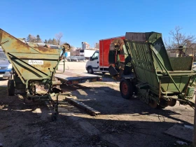 Специализирани машини Машини за зеленчуци Kартофокомбайн HAGEDORN WISENT | Auto.bg — изображение 6