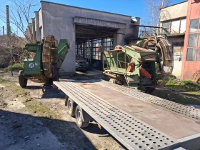 Специализирани машини Машини за зеленчуци Kартофокомбайн HAGEDORN WISENT | Auto.bg — изображение 5