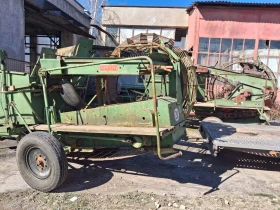 Специализирани машини Машини за зеленчуци Kартофокомбайн HAGEDORN WISENT | Auto.bg — изображение 8