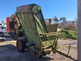 Специализирани машини Машини за зеленчуци Kартофокомбайн HAGEDORN WISENT | Auto.bg — изображение 3