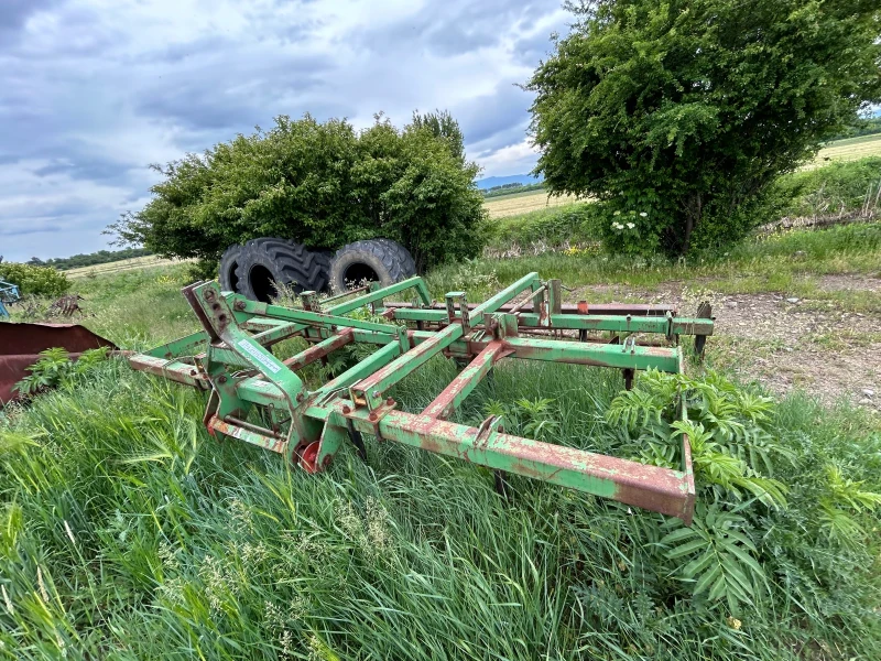 Брана Друга марка Селскостопански техники, снимка 6 - Селскостопанска техника - 52468715