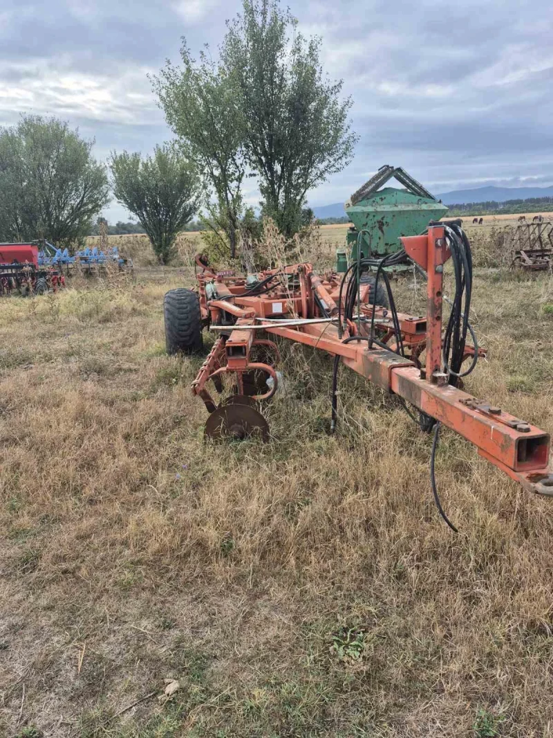 Брана Друга марка Селскостопански техники