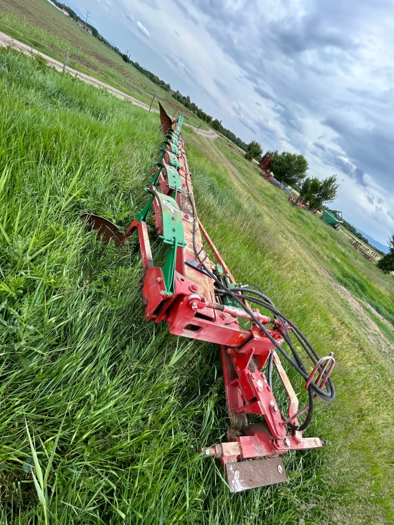 Брана Друга марка Селскостопански техники, снимка 8 - Селскостопанска техника - 52468715