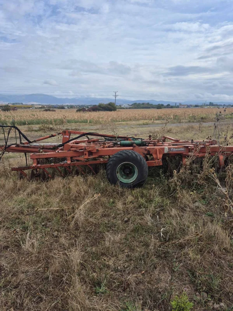 Брана Друга марка Селскостопански техники, снимка 5 - Селскостопанска техника - 52468715