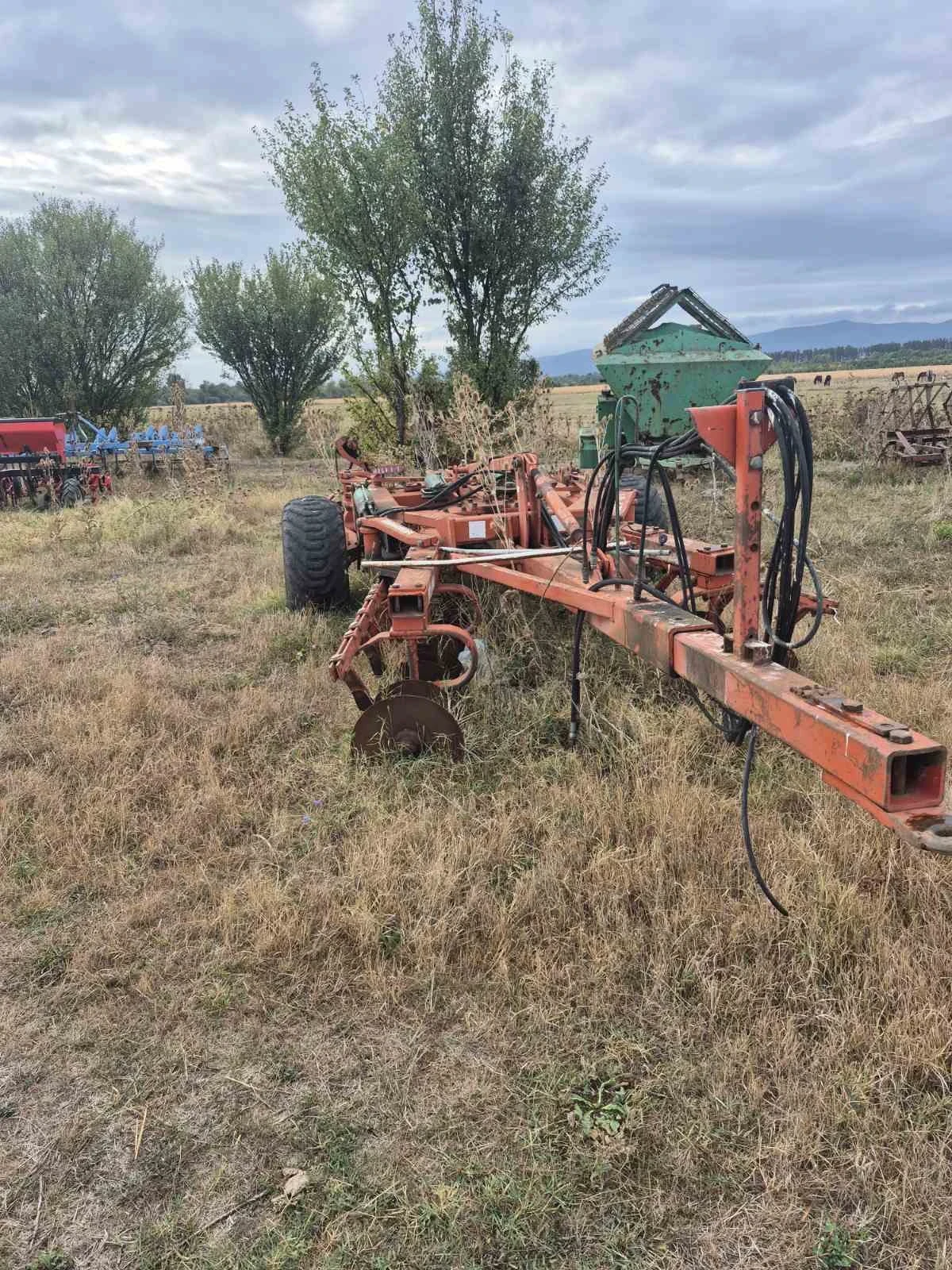 Брана Друга марка Селскостопански техники, снимка 1