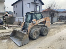 Мини челни товарачи Друга CASE SR210 HF, снимка 1
