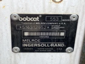    Bobcat 553 -  !!! | Mobile.bg    11