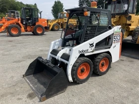    Bobcat 553 -  !!! | Mobile.bg    2