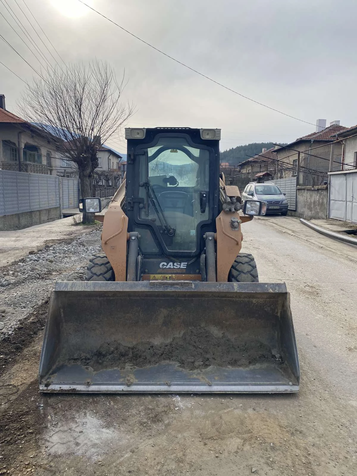 Мини челни товарачи Друга CASE SR210 HF, снимка 4 - Индустриална техника - 53706200