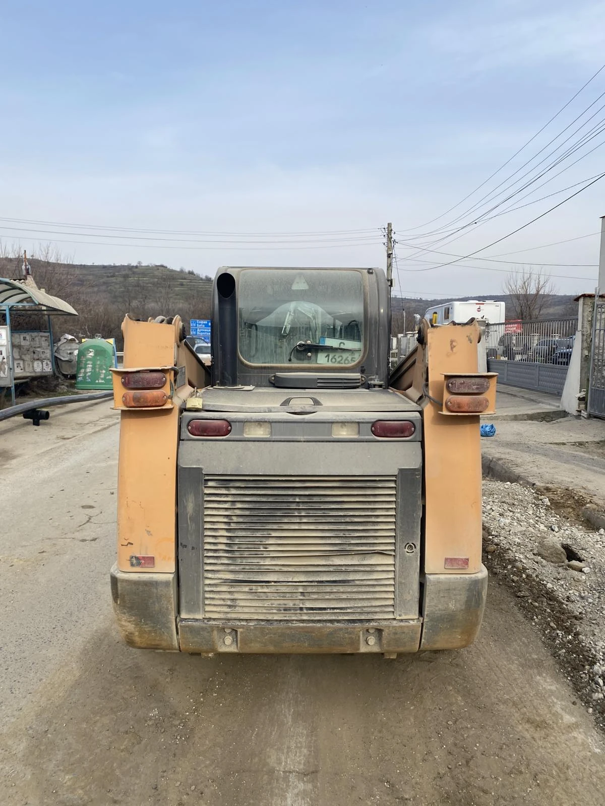 Мини челни товарачи Друга CASE SR210 HF, снимка 5 - Индустриална техника - 53706200