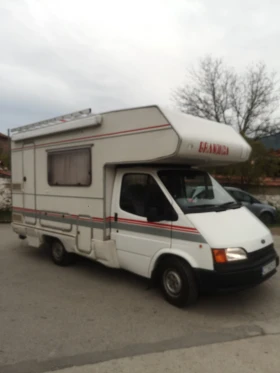  Granduca Ford transit  | Mobile.bg    2