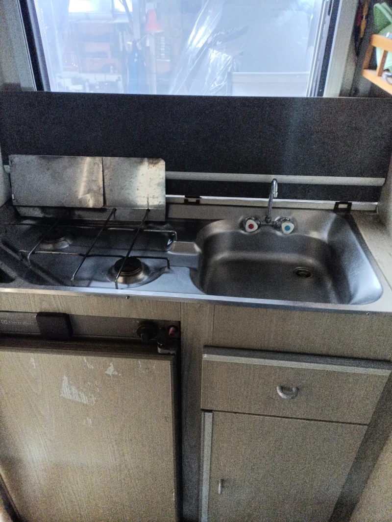 Кемпер Granduca Ford transit , снимка 7 - Каравани и кемпери - 52401302