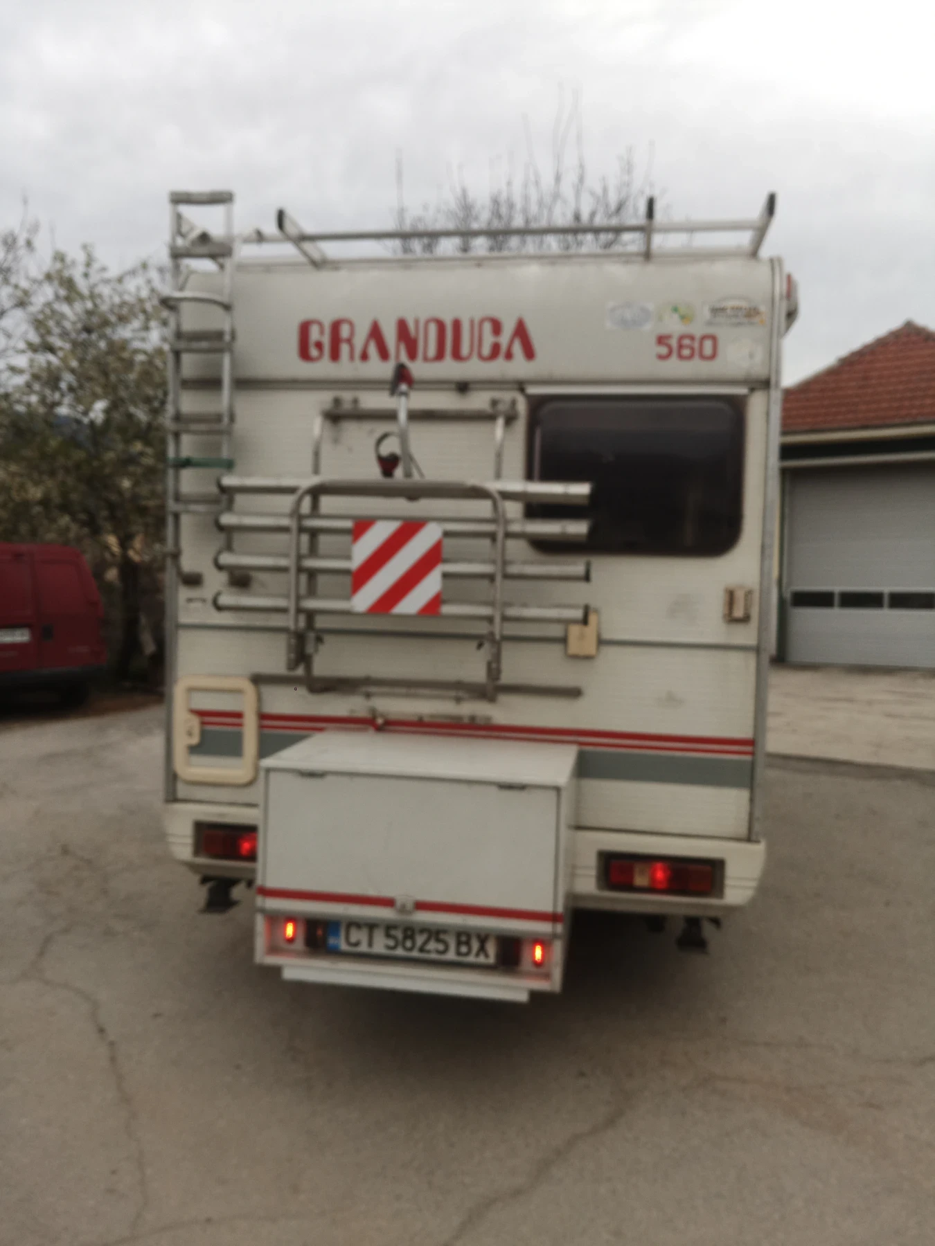  Granduca Ford transit  | Mobile.bg   3