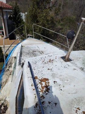 Моторна яхта Собствено производство, снимка 6 - Воден транспорт - 53414138