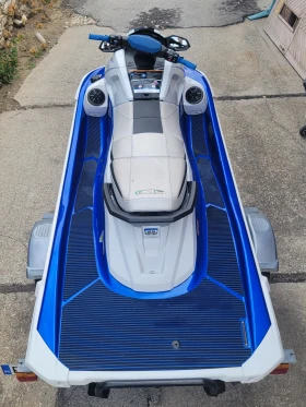 Джет Yamaha VX Deluxe, снимка 11 - Воден транспорт - 53502823