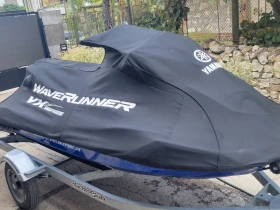 Джет Yamaha VX Deluxe, снимка 14 - Воден транспорт - 53502823