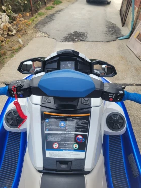 Джет Yamaha VX Deluxe, снимка 7 - Воден транспорт - 53502823
