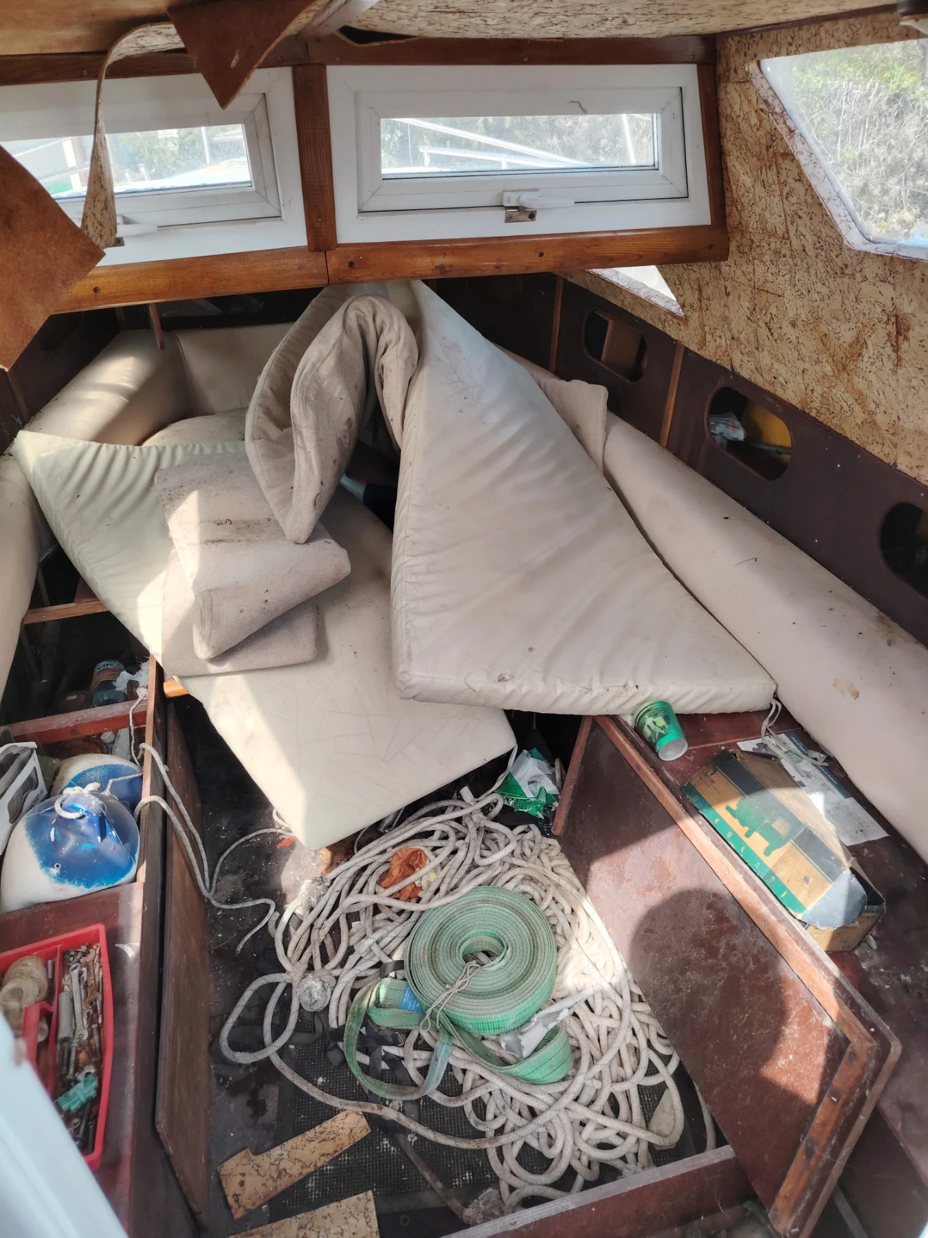 Моторна яхта Собствено производство  - изображение 8