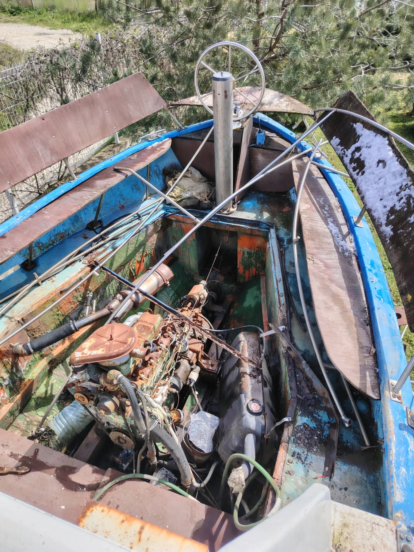 Моторна яхта Собствено производство  - изображение 5