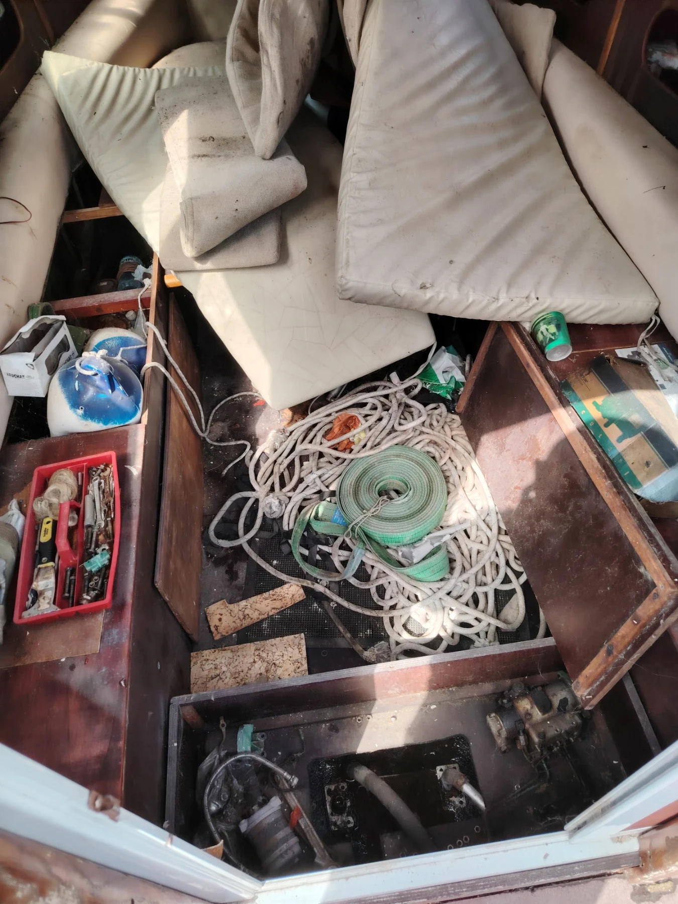 Моторна яхта Собствено производство  - изображение 9