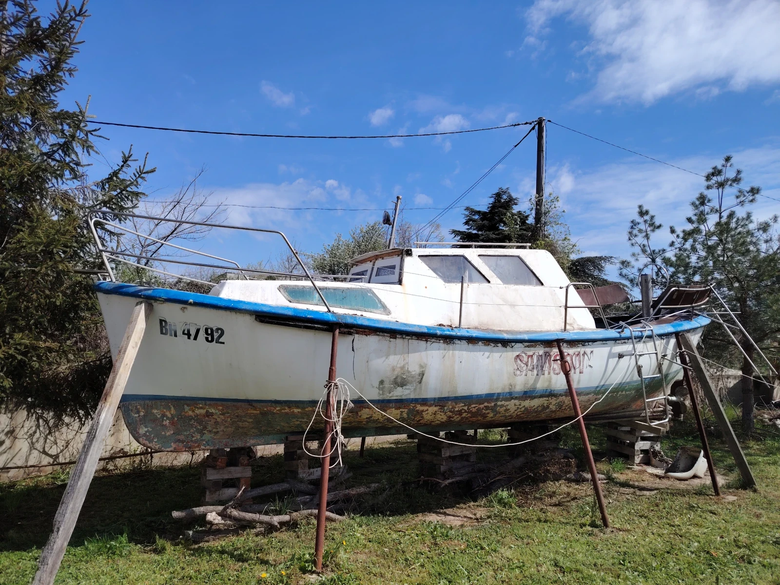 Моторна яхта Собствено производство  - изображение 2