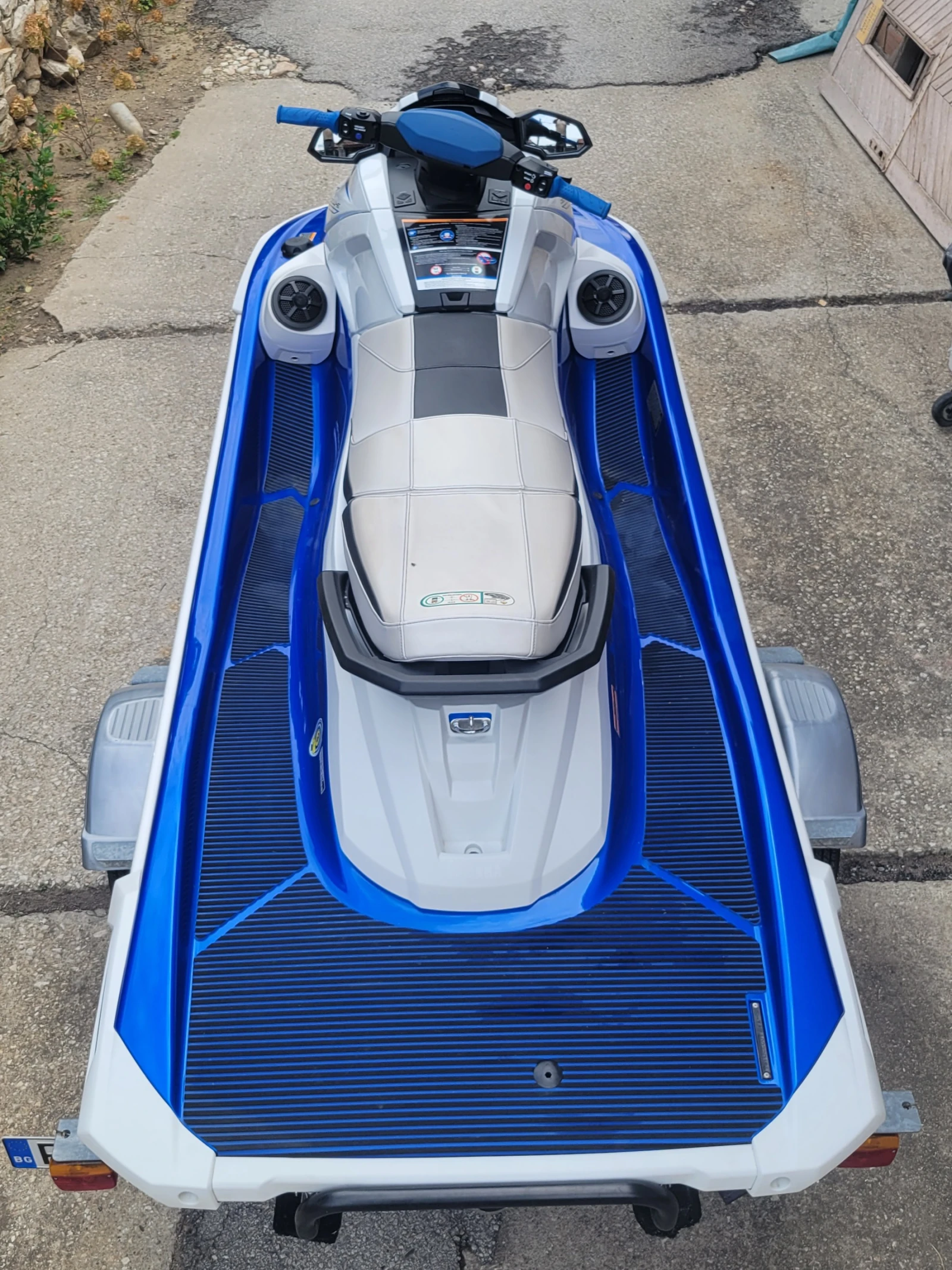 ���� Yamaha VX Deluxe | Mobile.bg � ����������� 11