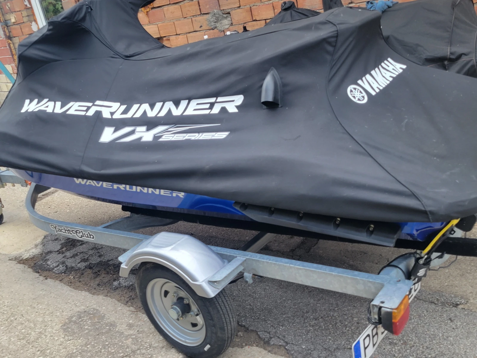 ���� Yamaha VX Deluxe | Mobile.bg � ����������� 13